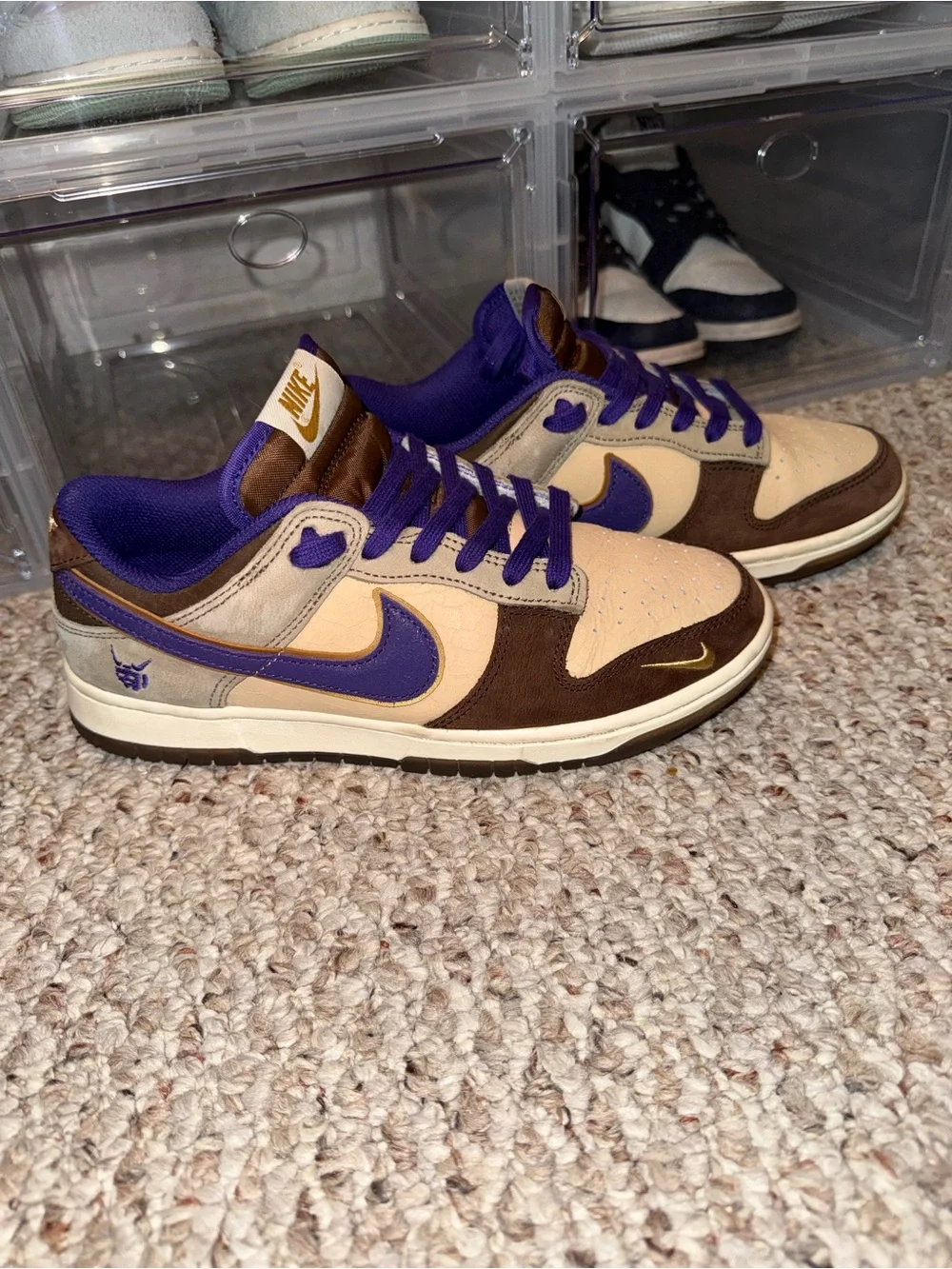 Nike Dunk Low “Setsubun” (2022)